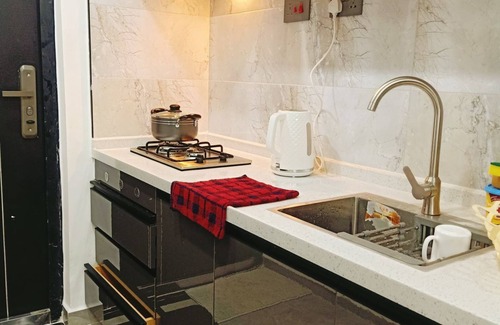 Kileleshwa Apartamento | Gatundu Heights Apartments Kileleshwa