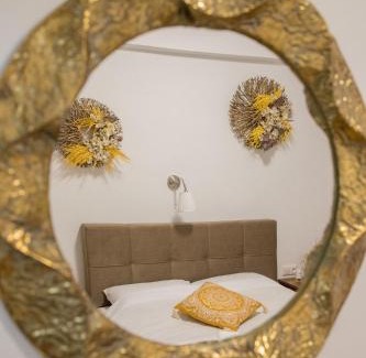 Kato Gatzea Casa | Gatzea Eden Garden - DELUXE Δίκλινο δωμάτιο