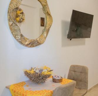 Kato Gatzea Casa | Gatzea Eden Garden - DELUXE Δίκλινο δωμάτιο
