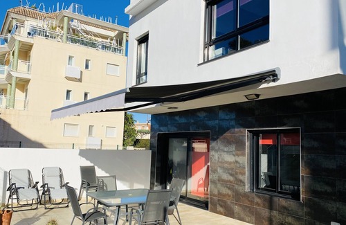 Molinell Chalet De Esquí | Gaudí Oliva Nova Golf MET CH242