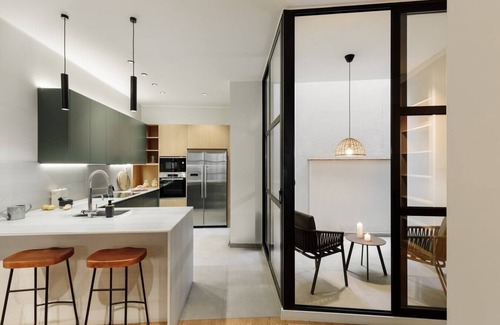 El Putget i Farro Apartamento | Gaudi - 3 bedrooms and terrace in Sant Gervasi