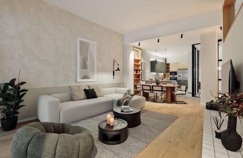 El Putget i Farro Apartamento | Gaudi - 3 bedrooms and terrace in Sant Gervasi