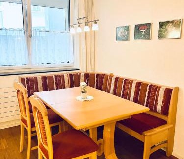 Flums Apartamento | Gauencenter EG - CharmingStay