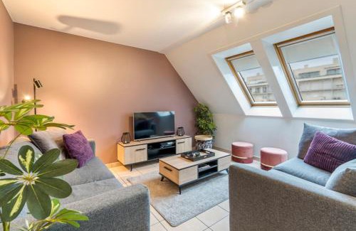 Nieuwpoort-aan-Zee Apartamento | Gaugain E 601