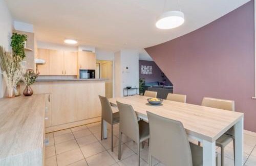 Nieuwpoort-aan-Zee Apartamento | Gaugain E 601