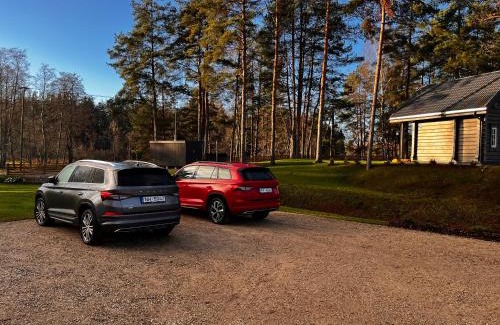 Strenci Casa | Gaujas Plostnieku Namiņi