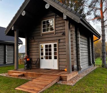 Strenci Casa | Gaujas Plostnieku Namiņi