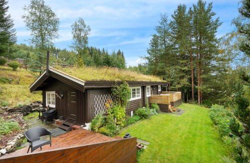 Holtalen Chalet De Esquí | Gaulabua - cozy cabin by the river Gaula