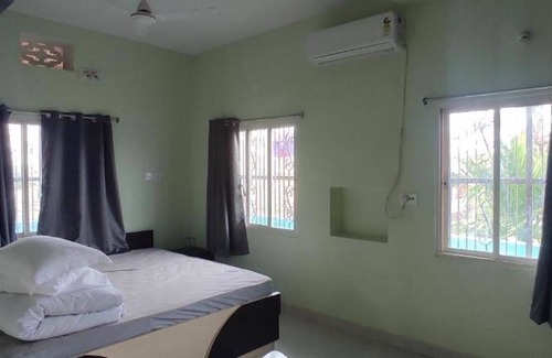Puri Apartamento | Gaur Homestay Deluxe AC Suite