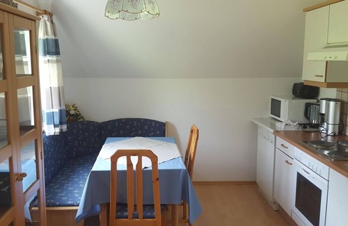 Hinterstoder Apartamento | Gauss - Apartamento / 2 habitaciones / ducha, WC