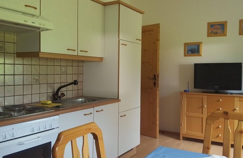 Hinterstoder Apartamento | Gauss - Apartamento / 2 habitaciones / ducha, WC