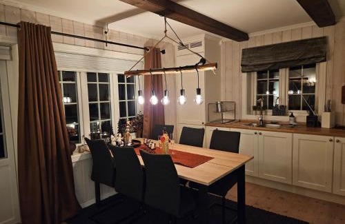 Atra Apartamento | Gaustatoppen View Apartment