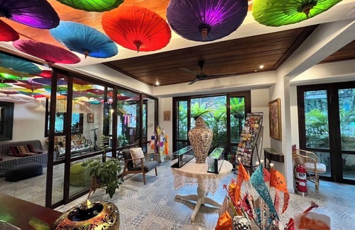 Wat Ket Hotel | Gavilla15 Classic Boutique House