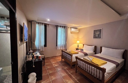 Wat Ket Hotel | Gavilla15 Classic Boutique House