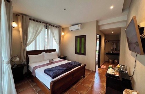 Wat Ket Hotel | Gavilla15 Classic Boutique House