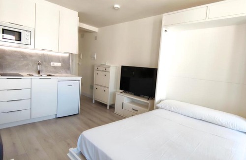 Torre del Mar Apartamento | Gaviotas Beach - Alojamientos La Torre