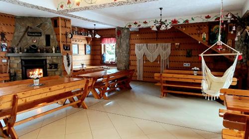 Krzyzowka Casa | "Gawęckówka u Jasia i Małgosi" Krynica Zdrój