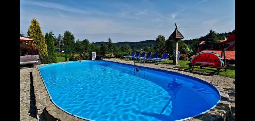 Krzyzowka Casa | "Gawęckówka u Jasia i Małgosi" Krynica Zdrój
