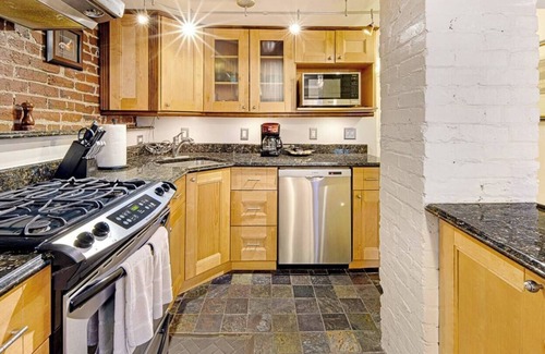 Stanton Park Apartamento | Gay Friendly 3 blocks to Capitol