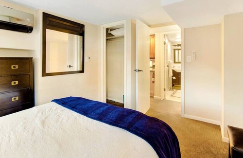 Stanton Park Apartamento | Gay Friendly 3 blocks to Capitol