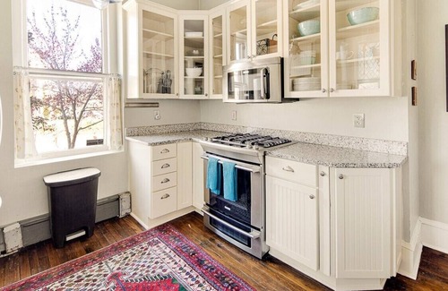 Stanton Park Casa | Gay Friendly Grand Corner Home 3 blocks to Cap