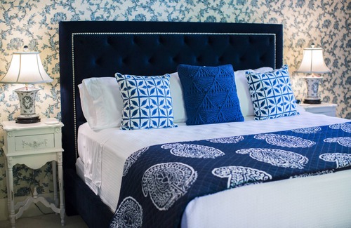 Washington Cama Y Desayuno | Gay Street Inn