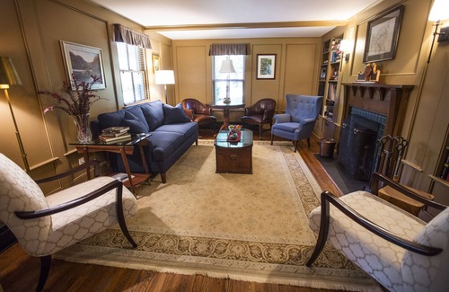 Washington Cama Y Desayuno | Gay Street Inn