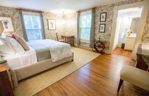 Washington Cama Y Desayuno | Gay Street Inn