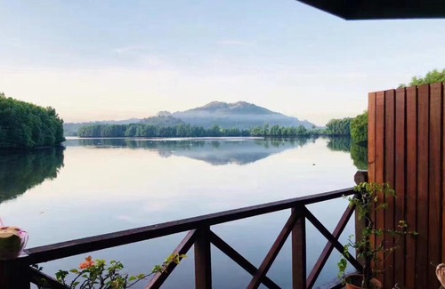 Tuaran Casa | Gayang Friendly Water House Homestay