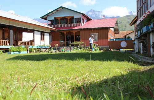 Along Casa | Gayboos Homestay