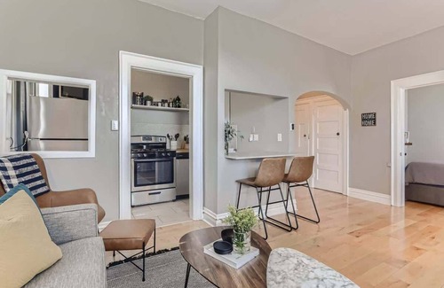 City Park West Apartamento | Gaylord by Modern Midstay / 1Block to CityPark #G3