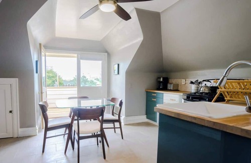 City Park West Apartamento | Gaylord by Modern Midstay / 1Block to CityPark #G4
