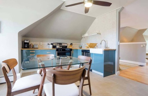 City Park West Apartamento | Gaylord by Modern Midstay / 1Block to CityPark #G4