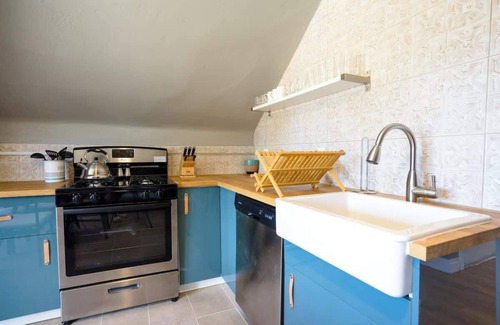 City Park West Apartamento | Gaylord by Modern Midstay / 1Block to CityPark #G4