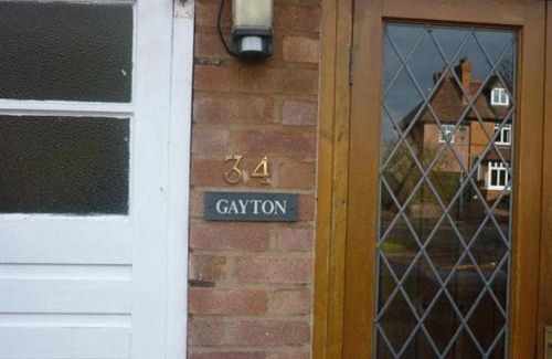 Hampton-in-Arden Cama Y Desayuno | Gayton Bed & Breakfast