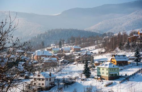 Yaremche Casa | Gazdіvska Hata Guest House