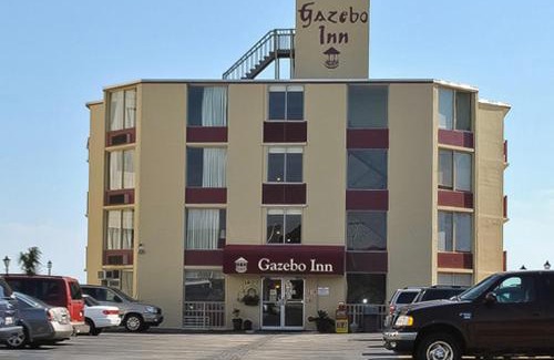 Myrtle Beach Hotel | Gazebo Inn Oceanfront