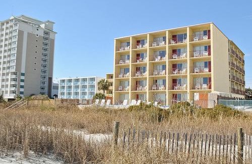 Myrtle Beach Hotel | Gazebo Inn Oceanfront