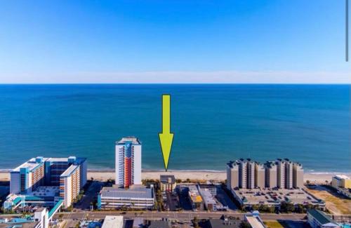 Myrtle Beach Hotel | Gazebo Inn Oceanfront