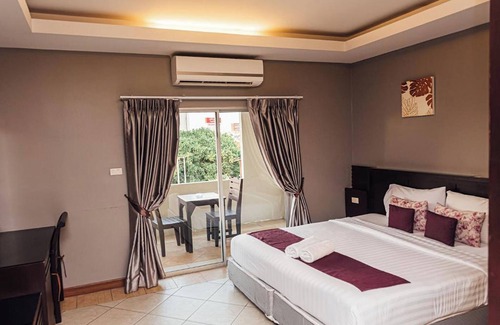 Central Pattaya Complejo | Gazebo Resort Pattaya