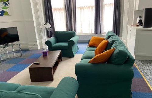 Huntingdon Apartamento | Gazeley Manor House - Central Huntingdon