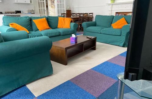 Huntingdon Apartamento | Gazeley Manor House - Central Huntingdon