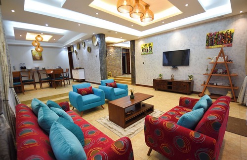 Kampala Casa | Gazelle Guest House