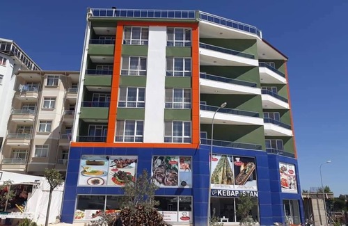 Gazligol Apartamento | Gazligol Elit Termal Otel