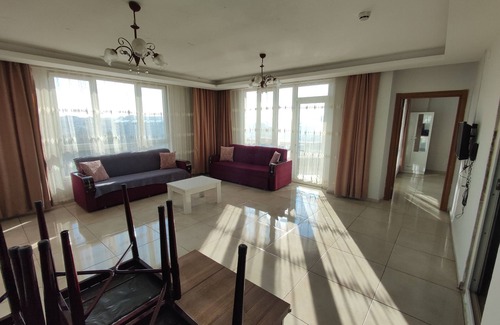 Gazligol Apartamento | Gazligol Elit Termal Otel