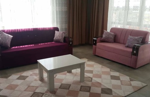 Gazligol Apartamento | Gazligol Elit Termal Otel