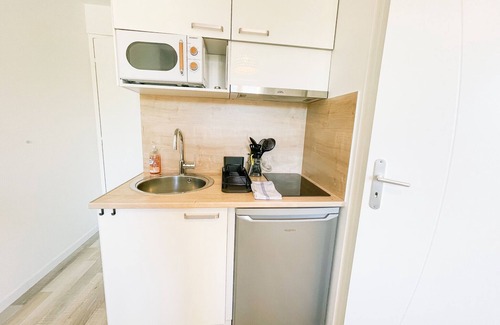 Saint-Martin-le-Vinoux Apartamento | #GB | Au Coeur de l'Essentiel 2 🈴
