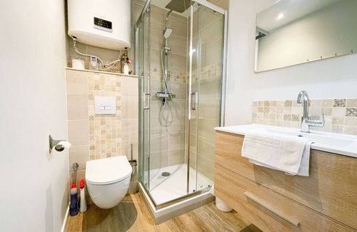 Saint-Martin-le-Vinoux Apartamento | #GB | Au Coeur de l'Essentiel 2 🈴