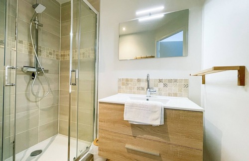 Saint-Martin-le-Vinoux Apartamento | #GB | Au Coeur de l'Essentiel 2 🈴