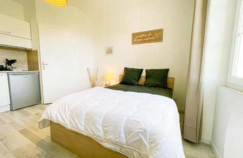 Saint-Martin-le-Vinoux Apartamento | #GB Au Coeur de l'Essentiel 2